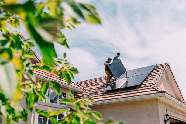 Quick and Trustworthy Emergency Roof Repair Services in Ross, OH